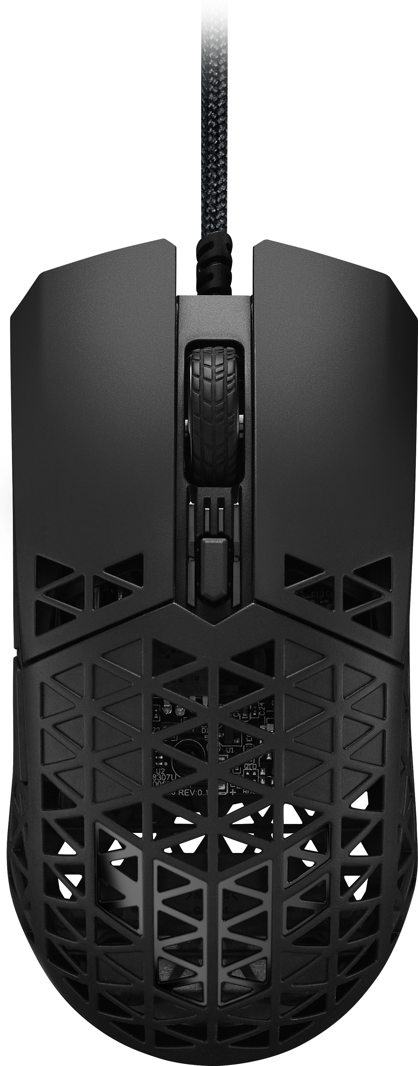 Asus ASUS TUF Gaming M4 Air ratón Ambidextro USB tipo A