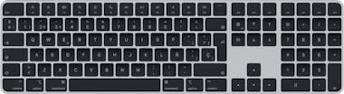 Apple Apple Magic Keyboard teclado USB + Bluetooth QWERT