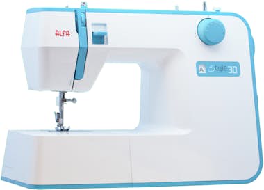 Alfa Alfa STYLE 30 Máquina de coser semiautomática Eléc