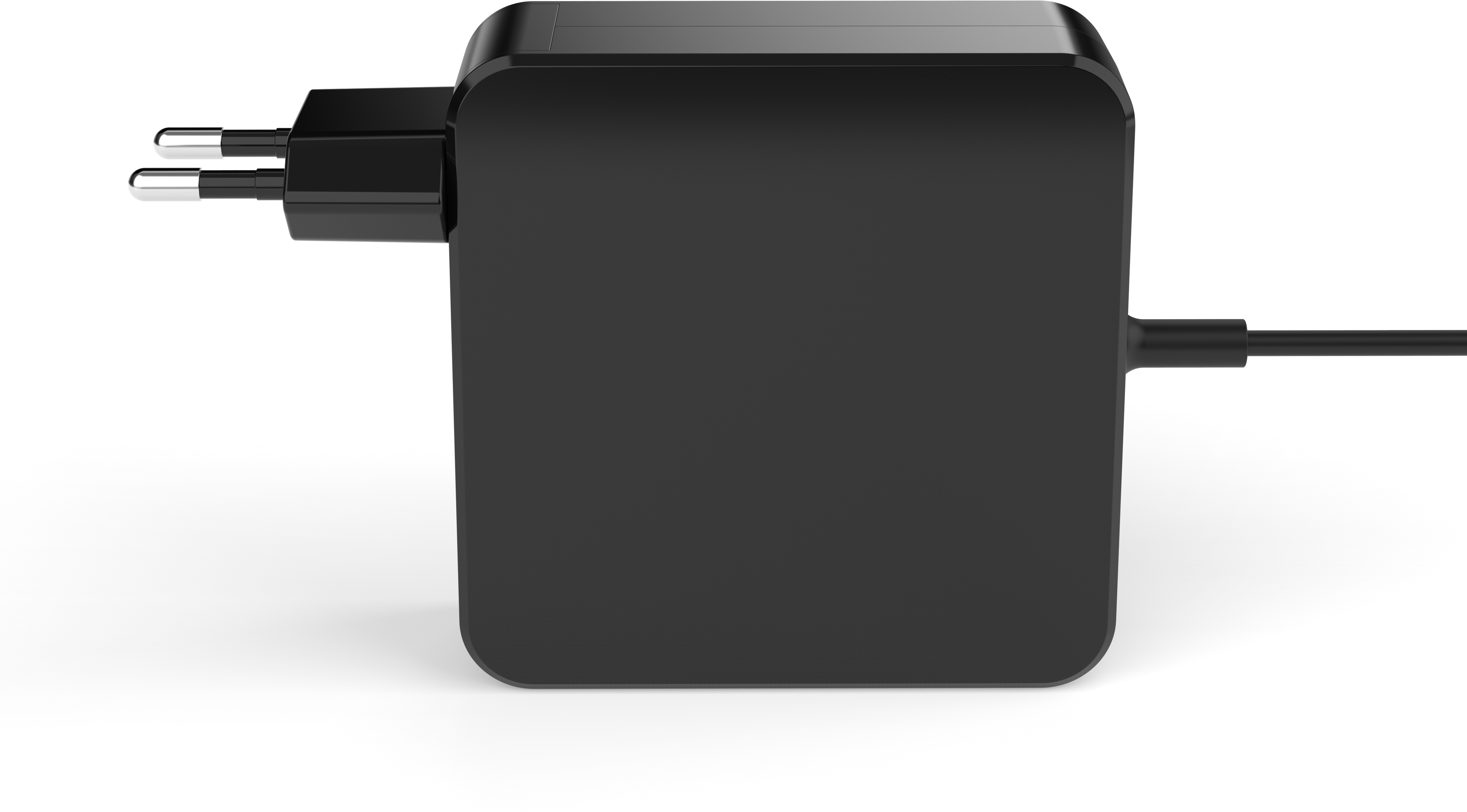 Cargador Para Tipoc leotec notebook 65w universal typec charger negro usbc