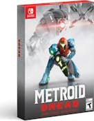 Nintendo Nintendo Metroid Dread Special Edition Estándar Al
