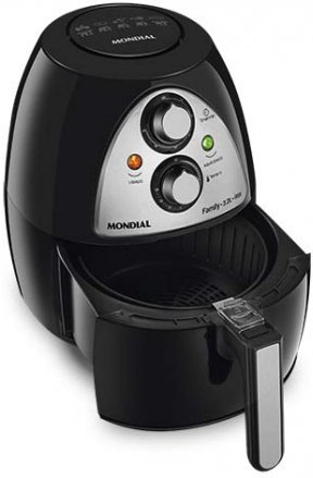 Mondial Mondial NAF03i Sencillo 3,2 L Independiente 1500 W
