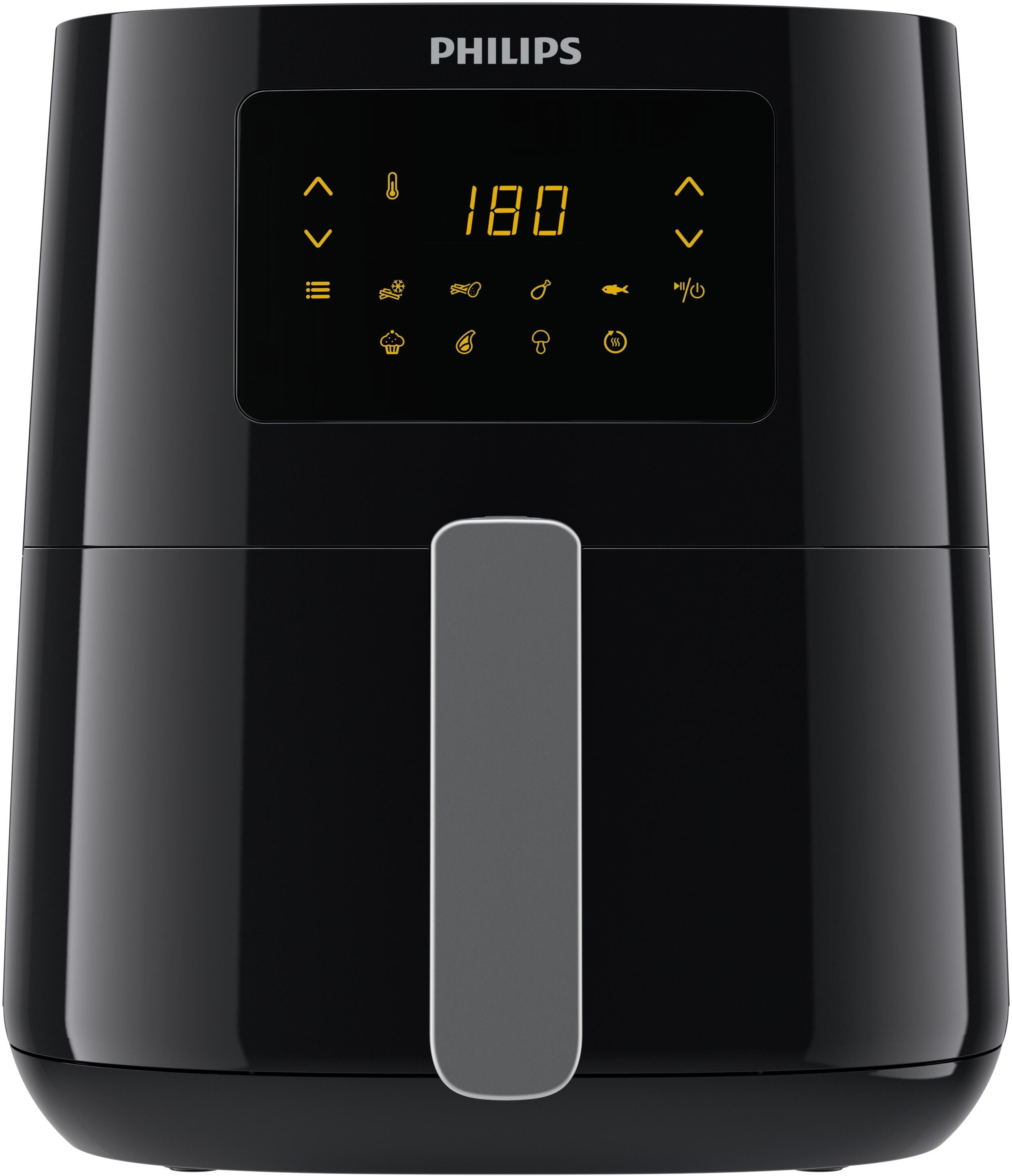 Philips Essential Tecnología Rapid Air 0,8 kg y 4,1 l Airfryer