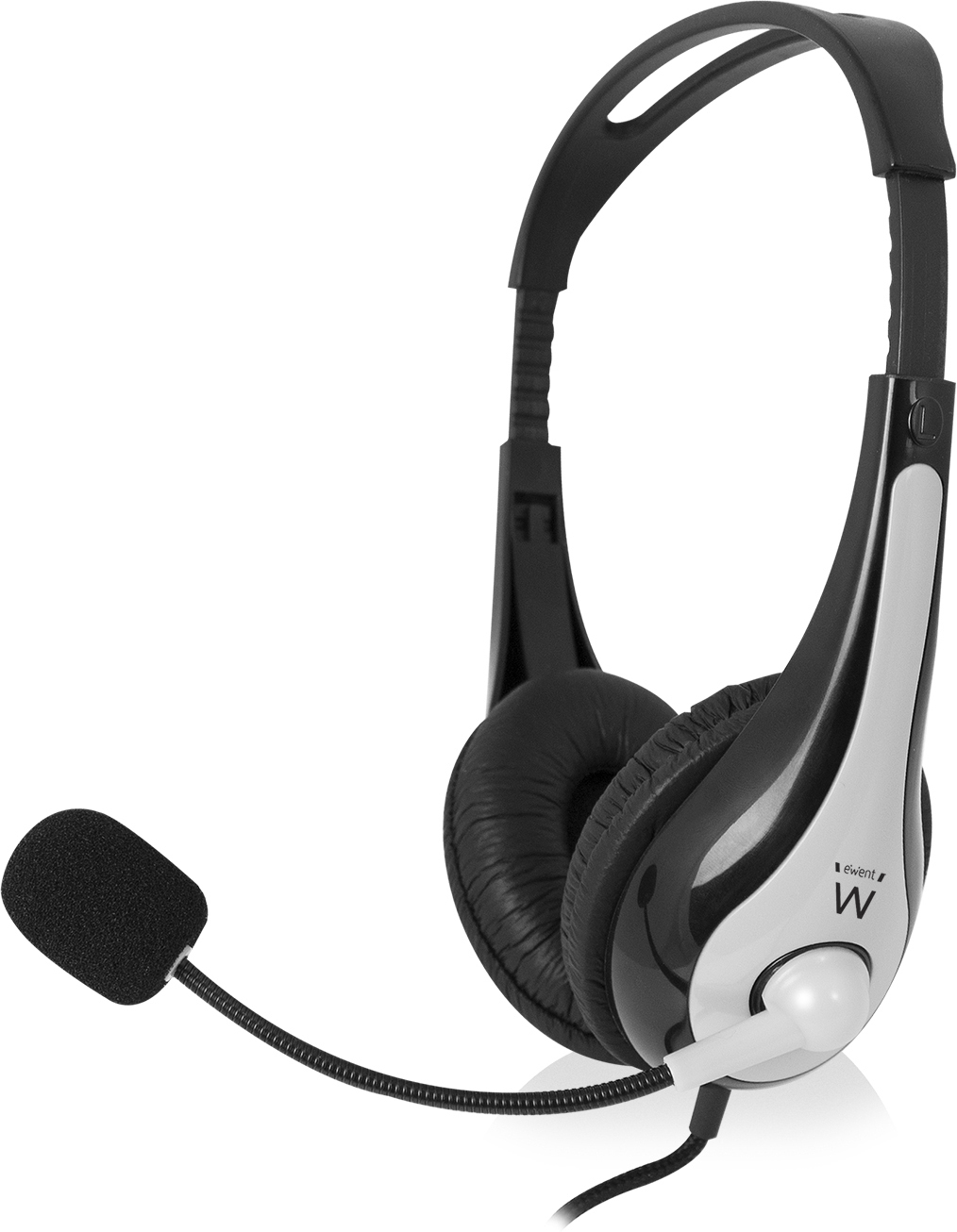 Ewent Ewent EW3565 auricular y casco Auriculares Alámbri