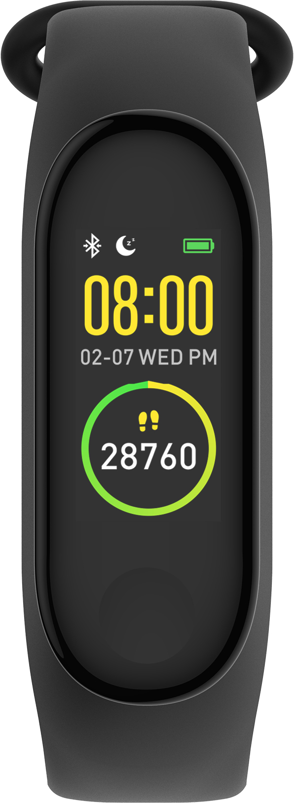 Denver Denver BFH-242 rastreador de actividad Pulsera de