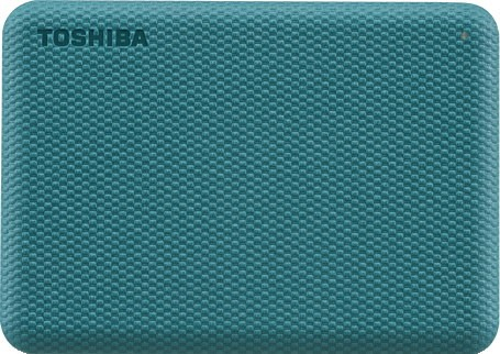 Toshiba Toshiba Canvio Advance disco duro externo 2000 GB