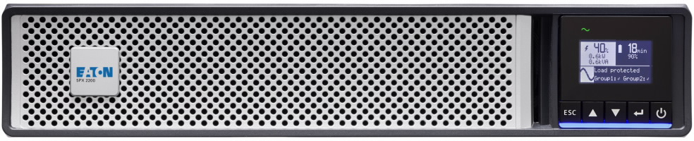 Eaton Eaton 5PX Gen2 Línea interactiva 2200 kVA 2200 W