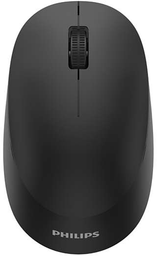 Philips Philips SPK7407B/00 ratón Ambidextro RF inalámbric