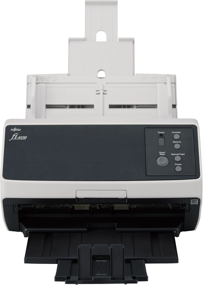 Fujitsu Fujitsu FI-8150 Alimentador automático de document