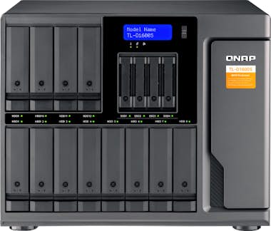 QNAP QNAP TL-D1600S caja para disco duro externo Carcas