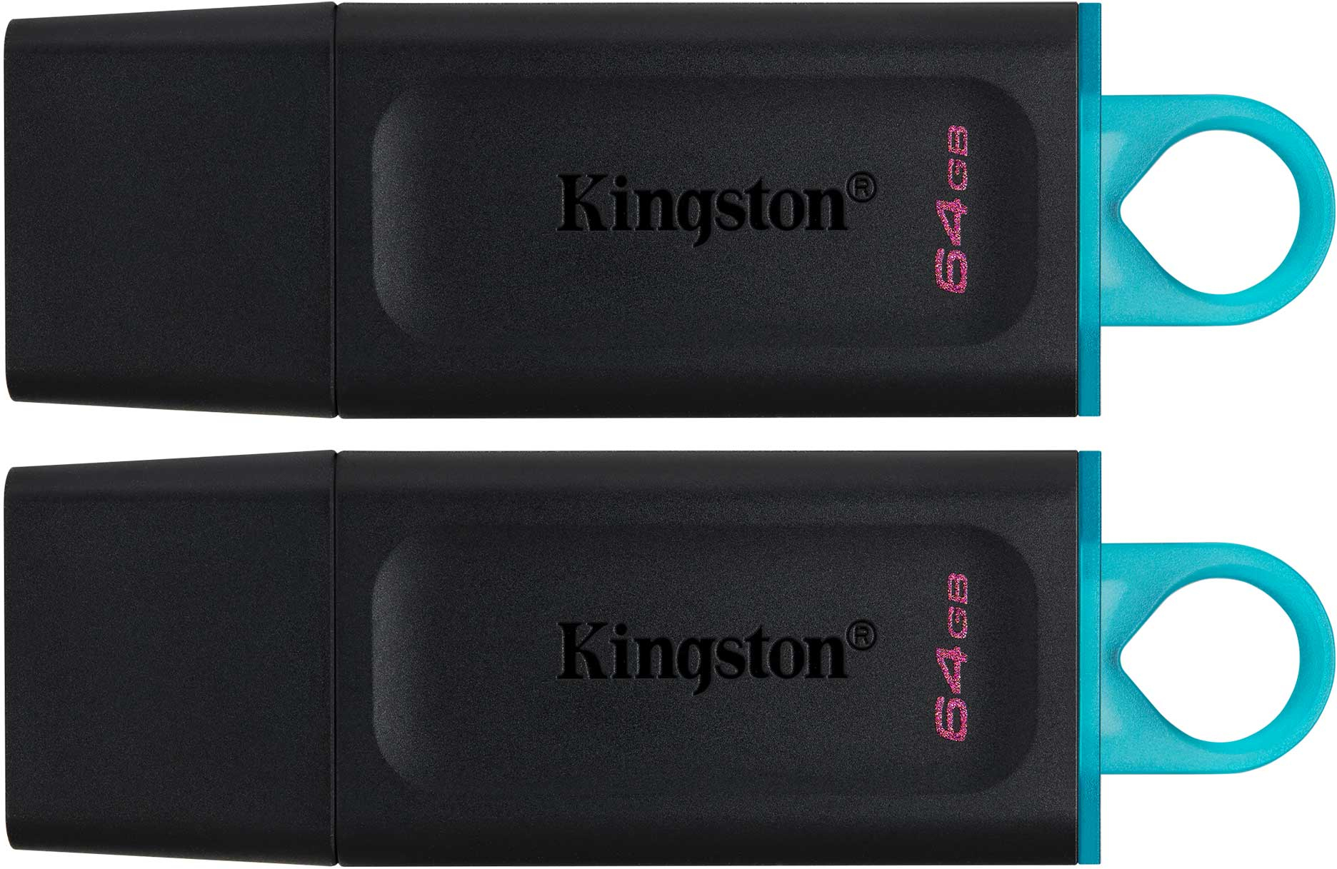 Kingston Kingston Technology DataTraveler Exodia unidad fla