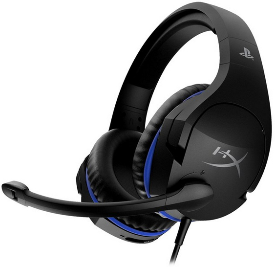 HP HP Cloud Stinger - Gaming Headset - PS5-PS4 (Black