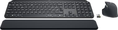 Logitech Logitech Mx Keys Combo For Business teclado Blueto