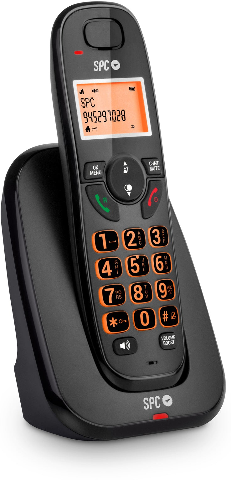SPC SPC Kairo Teléfono analógico Identificador de llam
