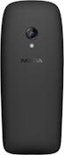 Nokia Nokia 6310 7,11 cm (2.8"") Negro Teléfono básico