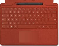 Microsoft Microsoft Signature with Slim Pen 2 Rojo Microsoft