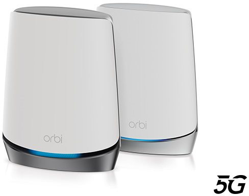 Netgear NBK752 Router