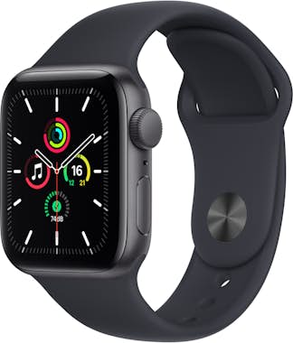 Apple Apple Watch SE 40 mm OLED Gris GPS (satélite)