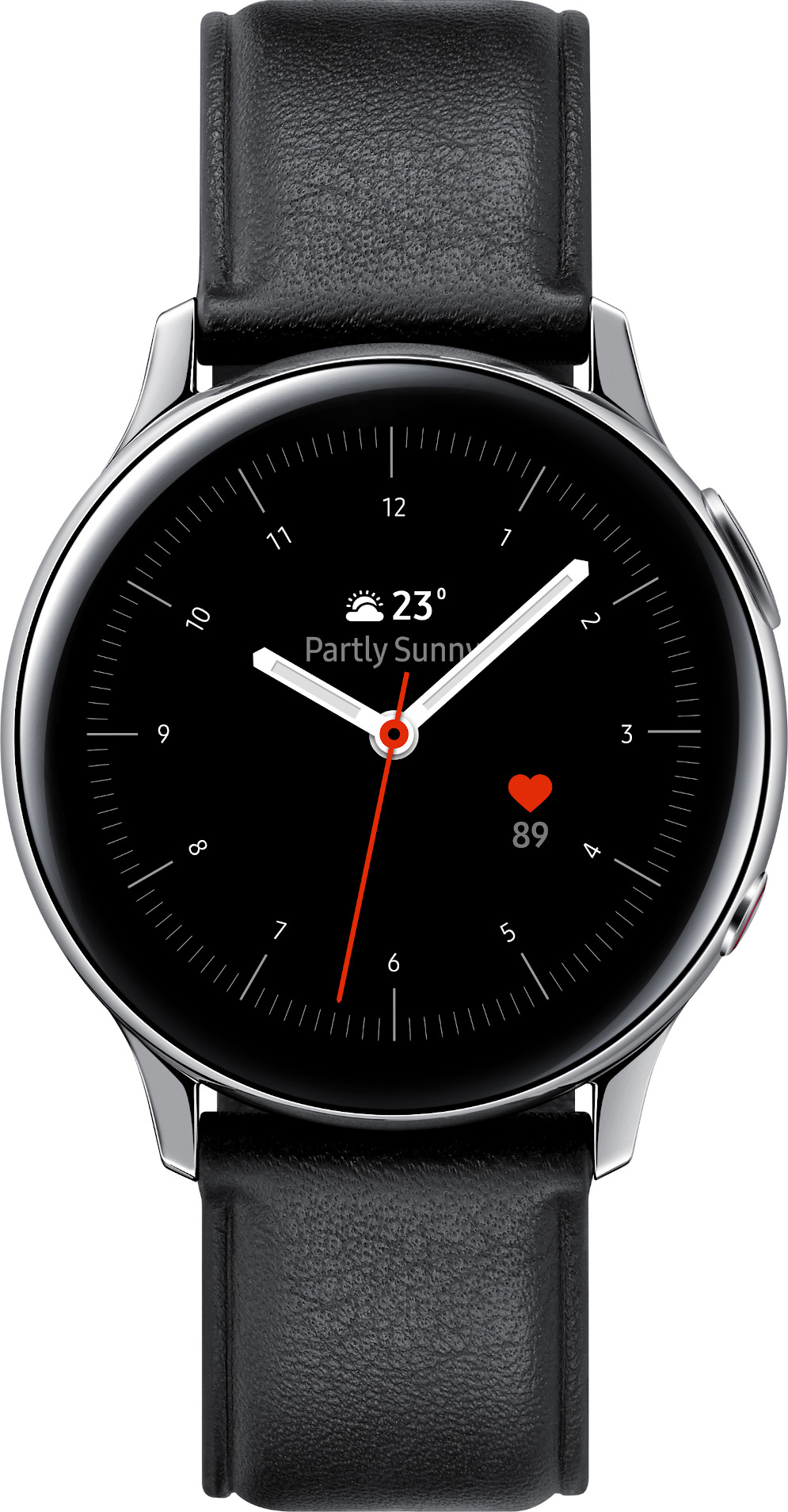 Samsung Galaxy Watch Active2 4G Steel 40mm KM0