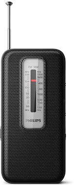 Philips Philips TAR1506/00 radio Portátil Analógica Negro