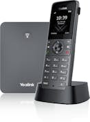 Yealink Yealink W73P teléfono IP Gris TFT