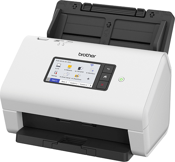 brother Brother ADS-4900W escaner ADF + Sheet-fed scaner 6