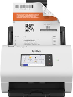 brother Brother ADS-4900W escaner ADF + Sheet-fed scaner 6