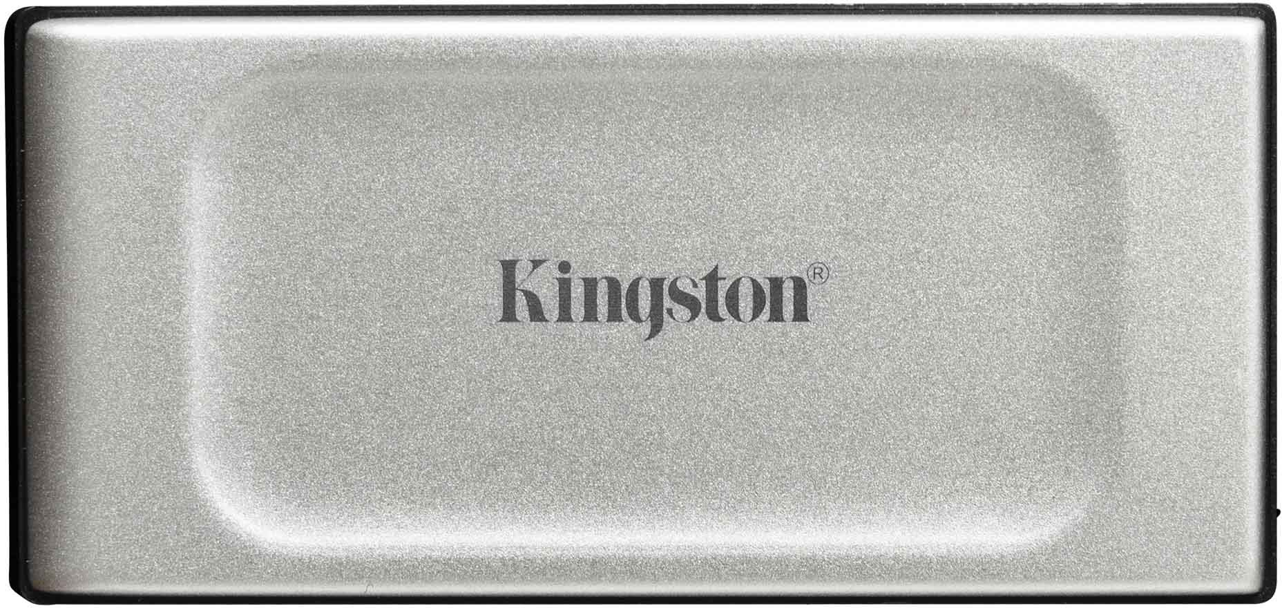 Kingston Kingston Technology XS2000 4000 GB Negro, Plata