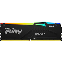 Kingston Technology FURY Beast módulo de memoria 32 GB 1 x 32 GB DDR5 5200 MHz
