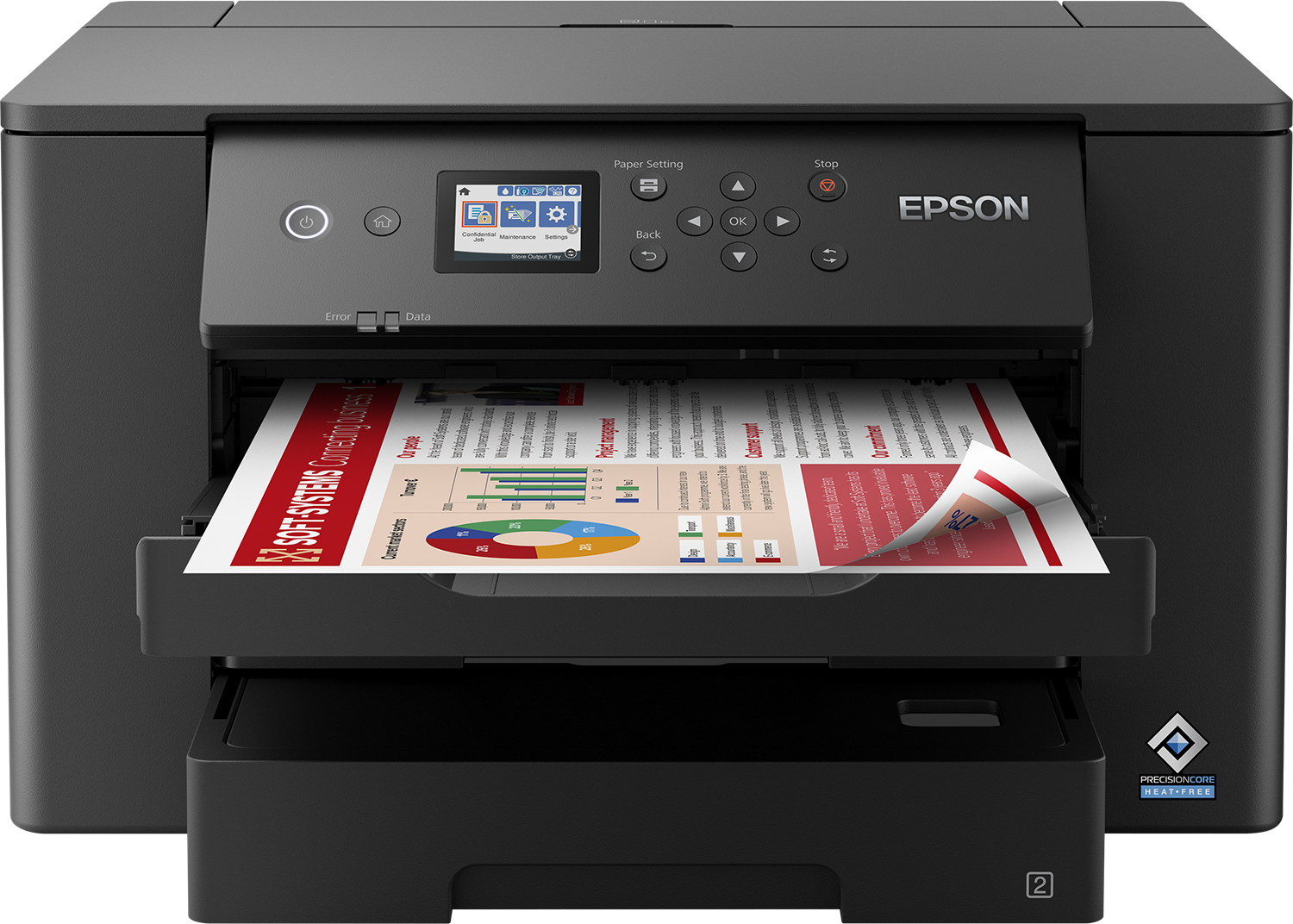 Epson Epson WorkForce WF-7310DTW impresora de inyección