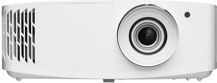Videoproiettore Optoma 4k ultra hd home theatre uhd55 videoproyector proyector de alcance e