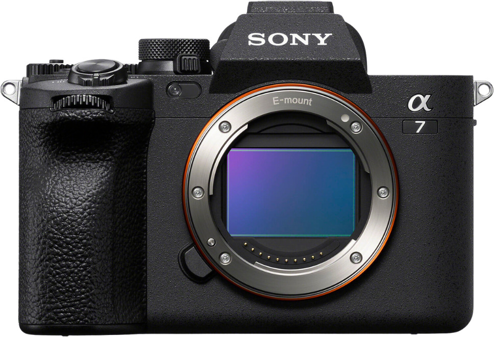Sony Alpha 7 IV Cuerpo + PDF ""20 TÉCNICAS PARA MEJORAR