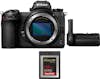 Nikon Z7 II + Grip MB-N11 + 1 SanDisk 128GB Extreme PRO