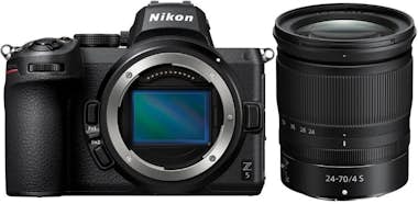 Nikon Z5 + Z 24-70mm f/4 S + PDF ""20 TÉCNICAS PARA MEJO