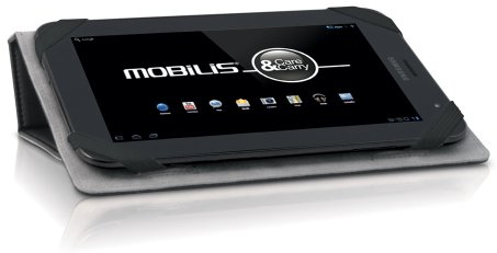 Mobilis Mobilis C2 25,6 cm (10.1"") Libro Negro