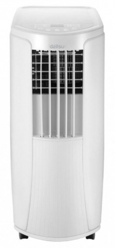 Daitsu Aire Portatil APD12X F/C + Kit Ventana 2923Frig