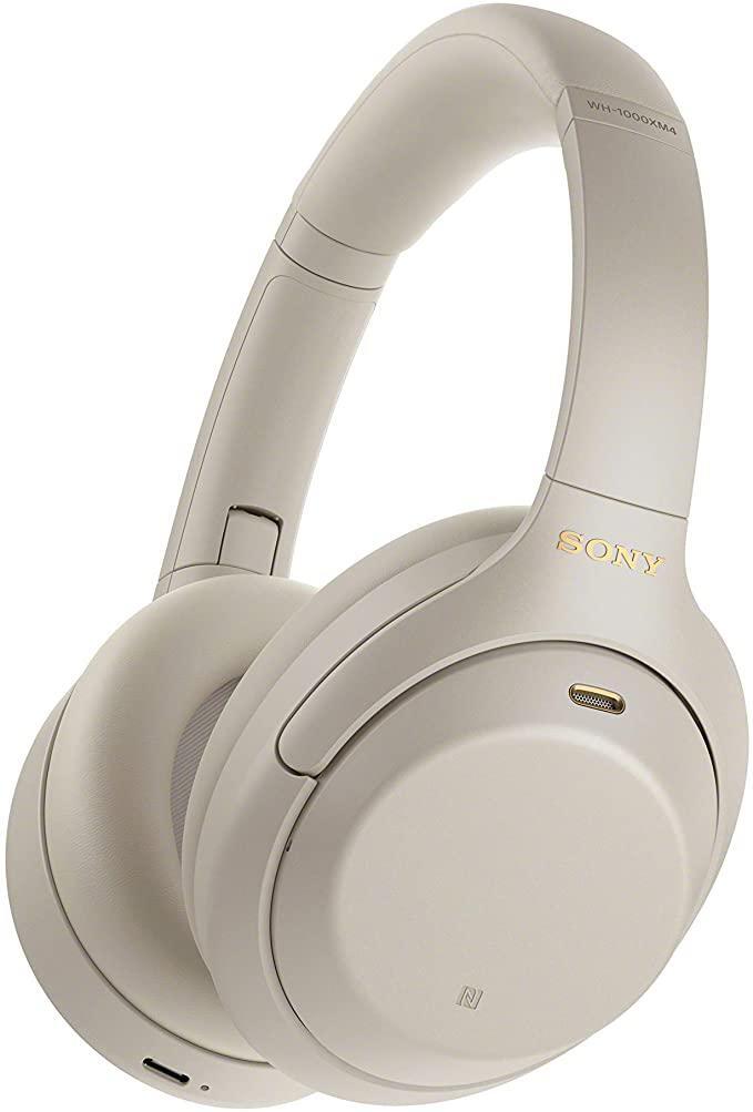 Sony WH-1000XM4 Wireless Bluetooth Noise Canceling Head