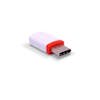 3GO Adaptador Micro USB A201 Micro USB Hembra - USB Ti