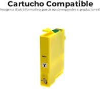 Generica CARTUCHO COMPATIBLE CON EPSON D78-DX4000 AMARILLO