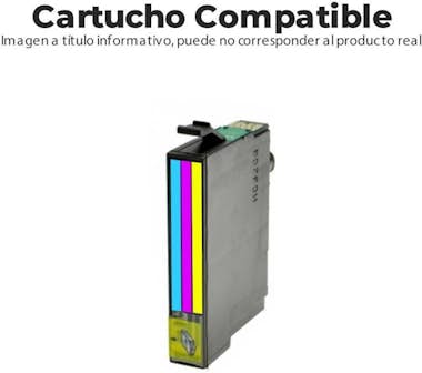 Generica CARTUCHO COMPATIBLE CON EPSON C62-CX3200 COLOR