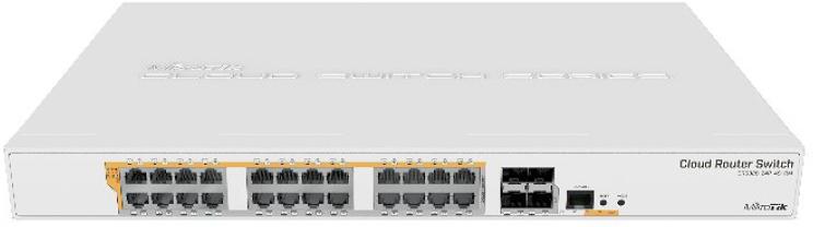 Mikrotik SWITCH MIKROTIK CRS328-24P-4S+RM