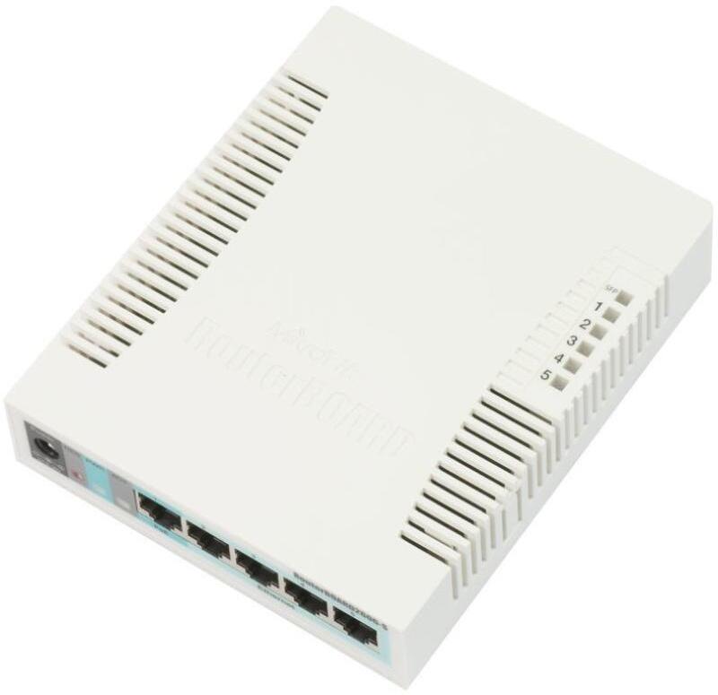 Mikrotik SWITCH MIKROTIK RB260GS CSS106-5G-1S