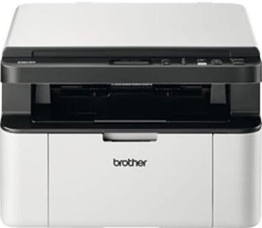 brother MULTIFUNCION LASER BROTHER DCP1610W WIFI