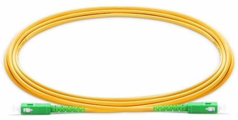 Generica CABLE FIBRA OPTICA SC-SC 15M 9-125