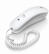 Motorola TELEFONO FIJO GONDOLA CT50 WHITE