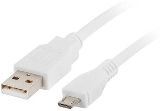 Lanberg CABLE USB LANBERG 2.0 MACHO/MICRO USB MACHO 1M BLA