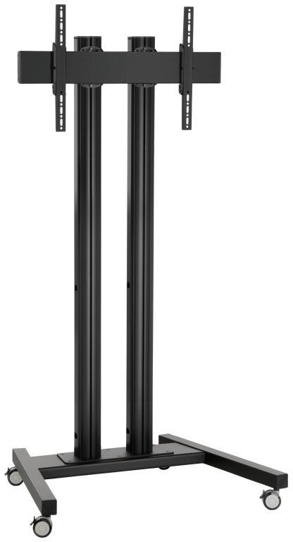 Vogels TD1544 165,1 cm (65"") Soporte de suelo con ruedas