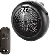 JOCCA Calefactor Jocca 1477/ 600W/ Termostato Regulable