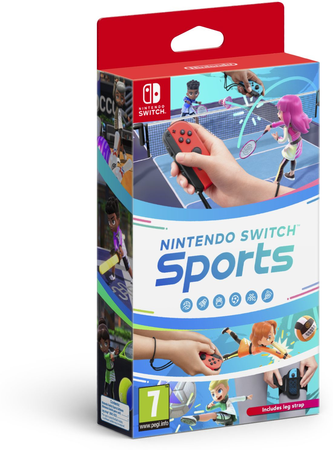 Nintendo JUEGO NINTENDO SWITCH SPORTS