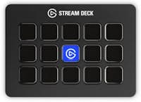 Elgato Stream Deck MK.2 Negro 15 botones